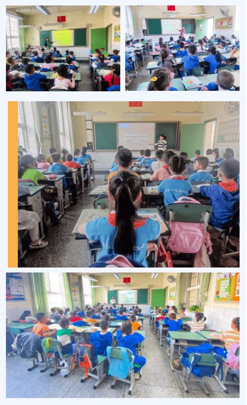 英 你精彩 语 你同行丨九江小学课后服务精品课程掠影 一