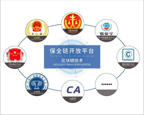 数字时代,易保全通过区块链技术让电子数据更高效 更安全