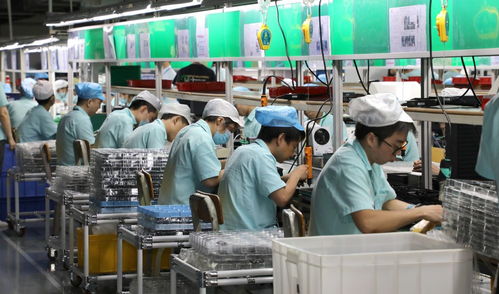 新春听信心 开工招工新趋势折射产业新动向