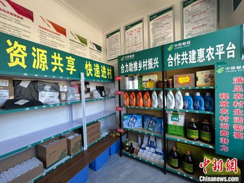 甘肃村级综合便民服务站点实现全覆盖 农特产加速 进城