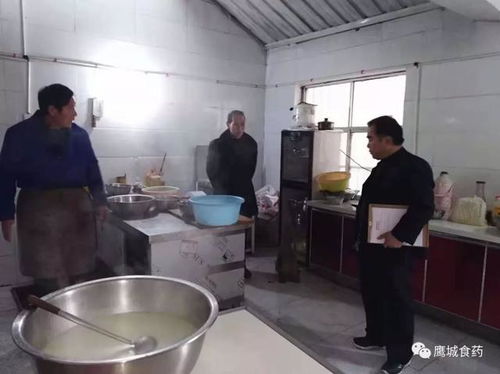 市食药监局开展民政服务机构餐饮食品安全专项整治
