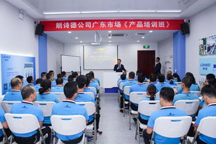 学习 资深讲师下市场,产品服务两手抓