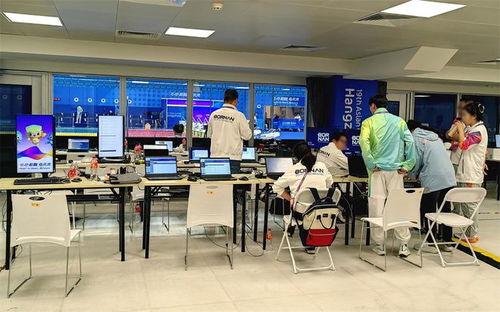 中国游泳接力军团袭来，联想技术支持与临汾劳务派遣共筑赛事运行新高